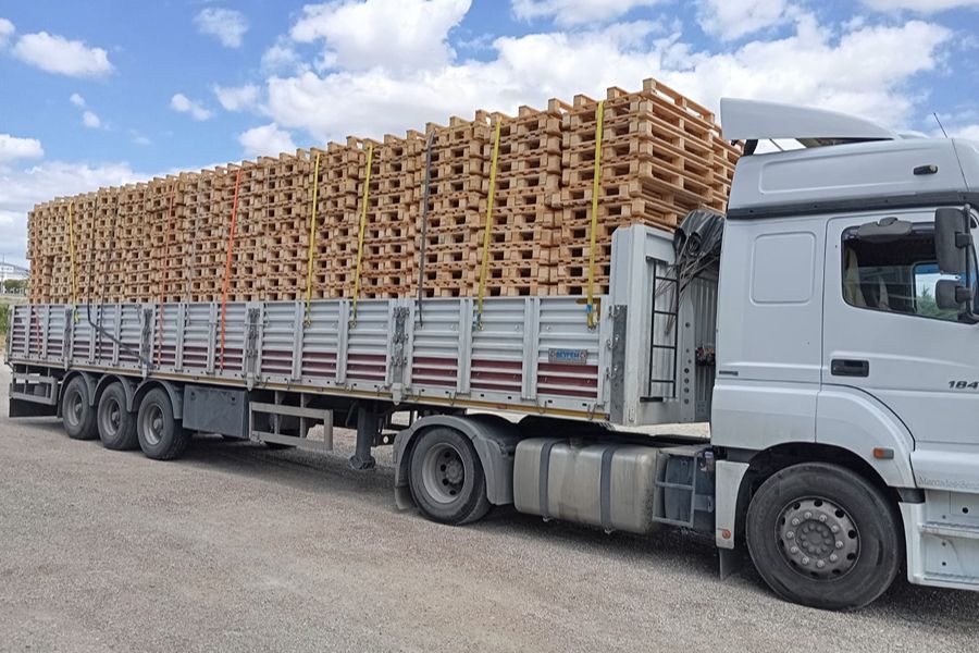 Andırın Euro Palet Fiyatları